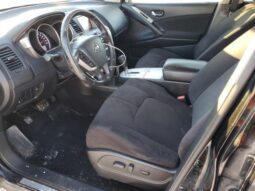 
										2012 Nissan Murano full									