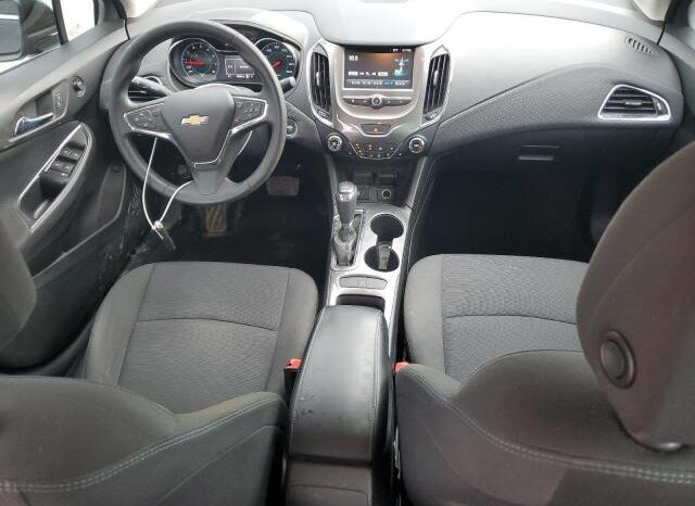 
								2018 Chevrolet Cruze full									