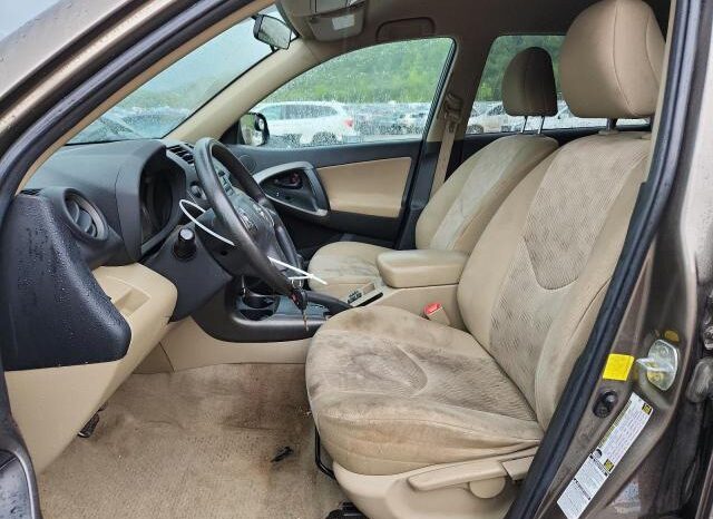 
								2012 Toyota Rav4 full									