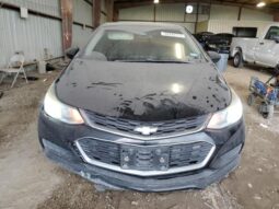 
										2018 Chevrolet Cruze full									