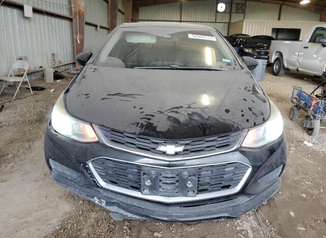 
								2018 Chevrolet Cruze full									