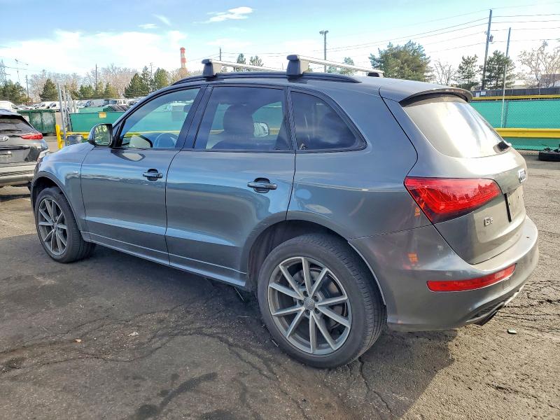 2015 Audi Q5