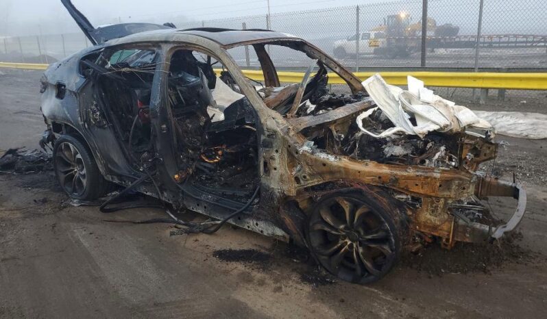 
								2012 BMW X6 full									