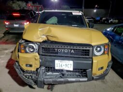 
										2024 Toyota Land cruiser full									
