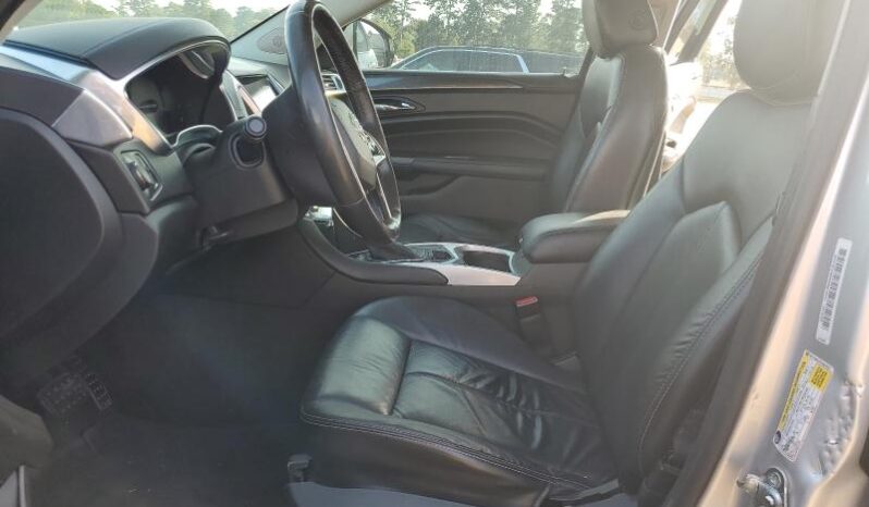 
								2014 Cadillac Srx full									