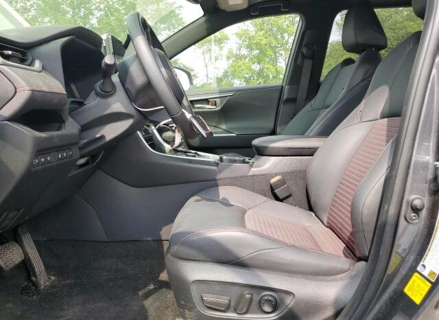 
								2024 Toyota Rav4 full									