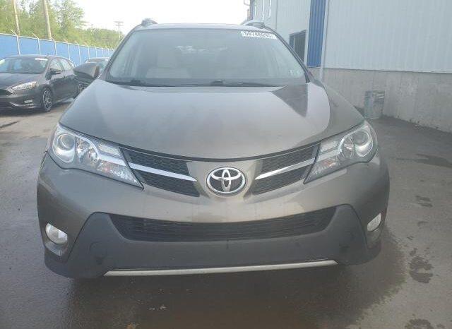 
								2014 Toyota Rav4 full									