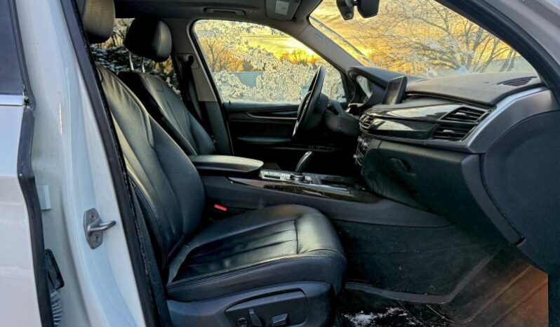 
								2014 BMW X5 full									