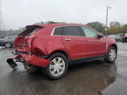 
										2012 Cadillac Srx full									