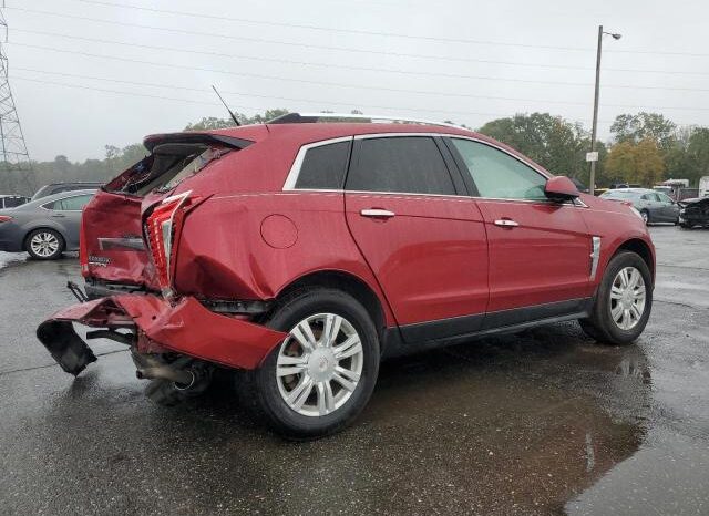 
								2012 Cadillac Srx full									