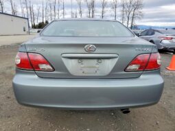 
										2003 Lexus Es 300 full									