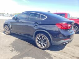 
										2018 BMW X6 full									
