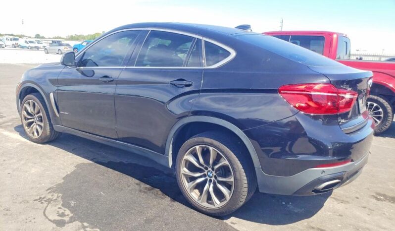 
								2018 BMW X6 full									