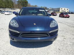 
										2013 Porsche Cayenne full									