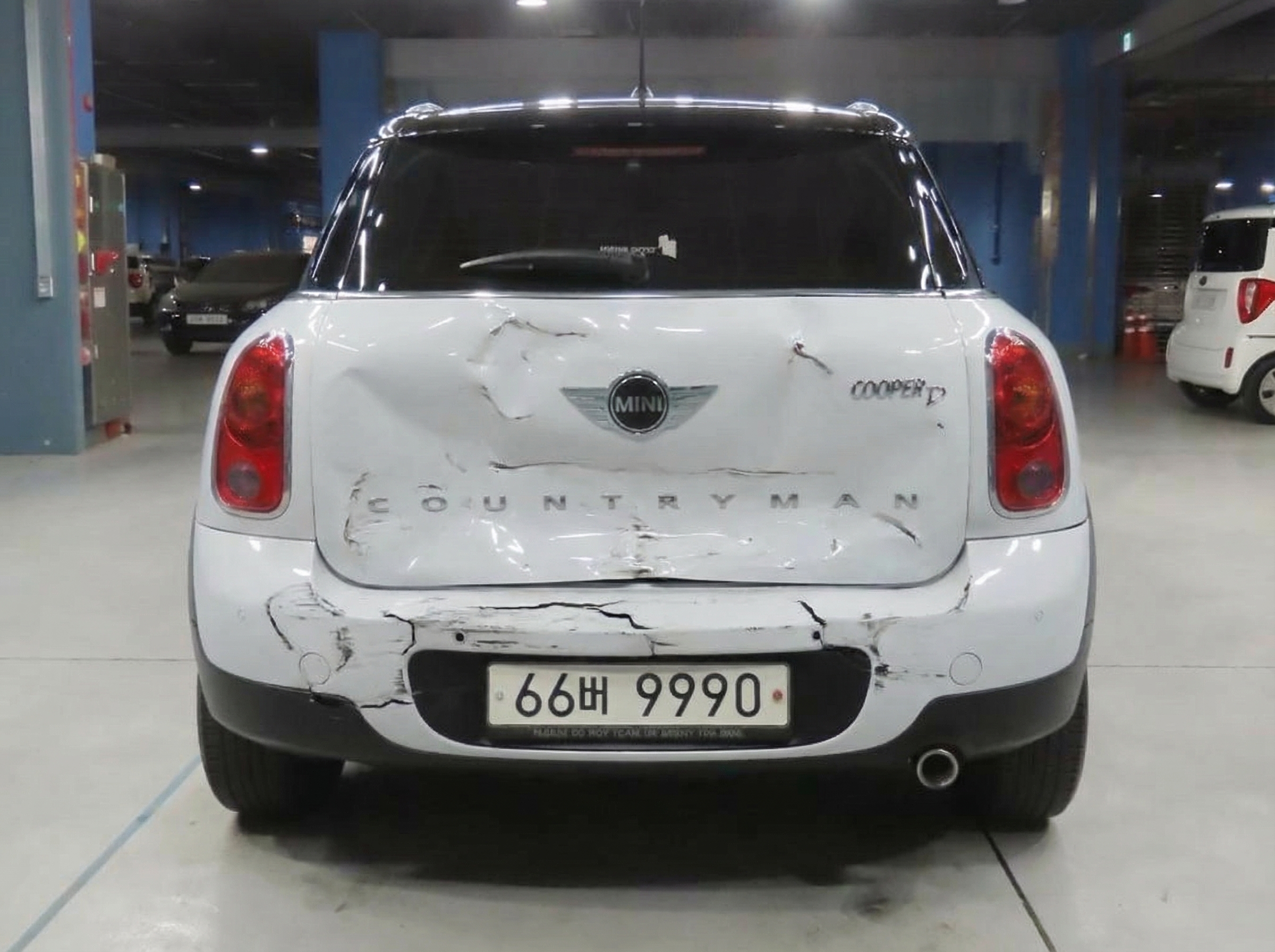 MINI Cooper D Countryman