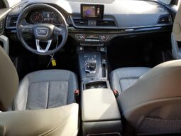 
										2018 Audi Q5 full									