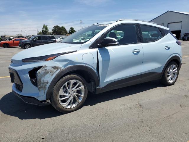 2023 Chevrolet Bolt euv