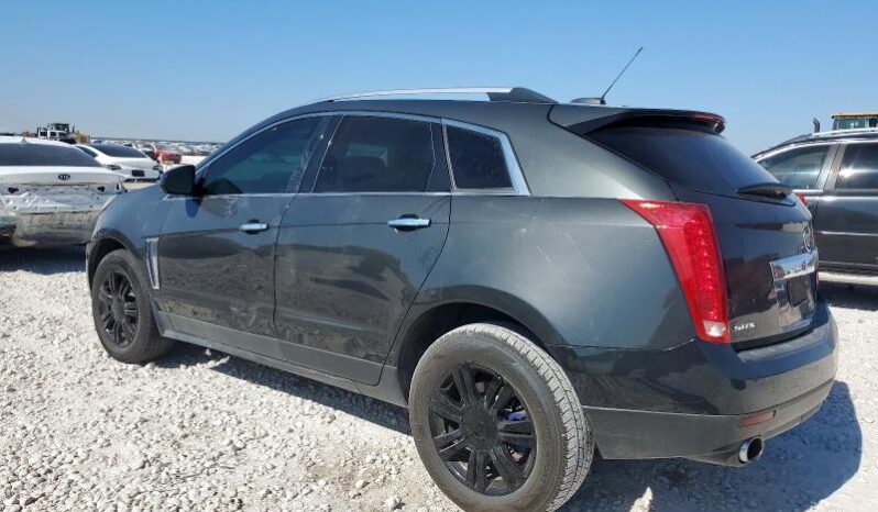 
								2016 Cadillac Srx full									
