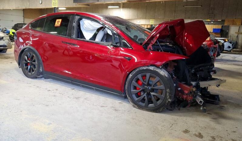 
								2025 Tesla Model x full									