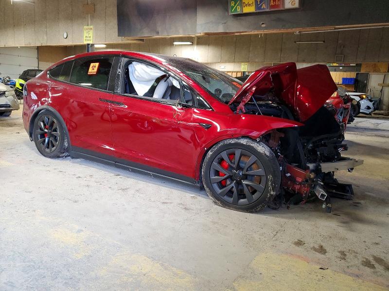 2025 Tesla Model x