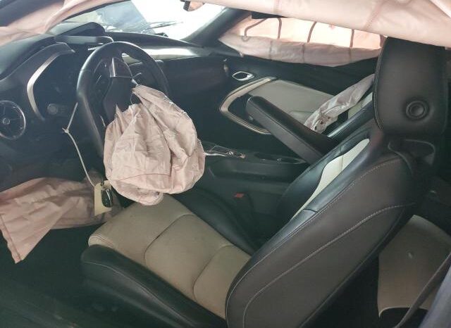 
								2016 Chevrolet Camaro full									