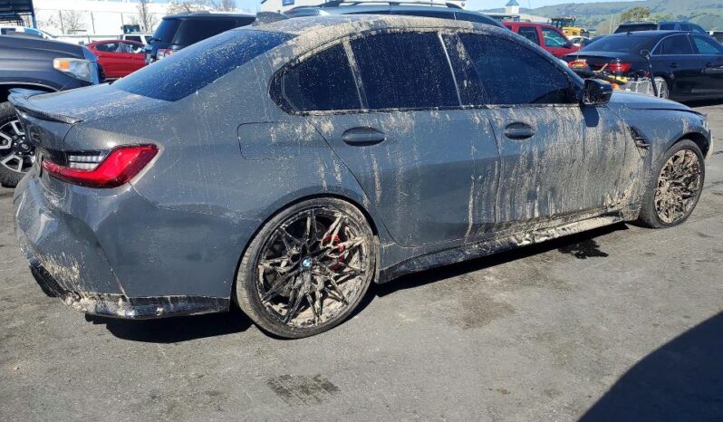 
								2021 BMW M3 full									