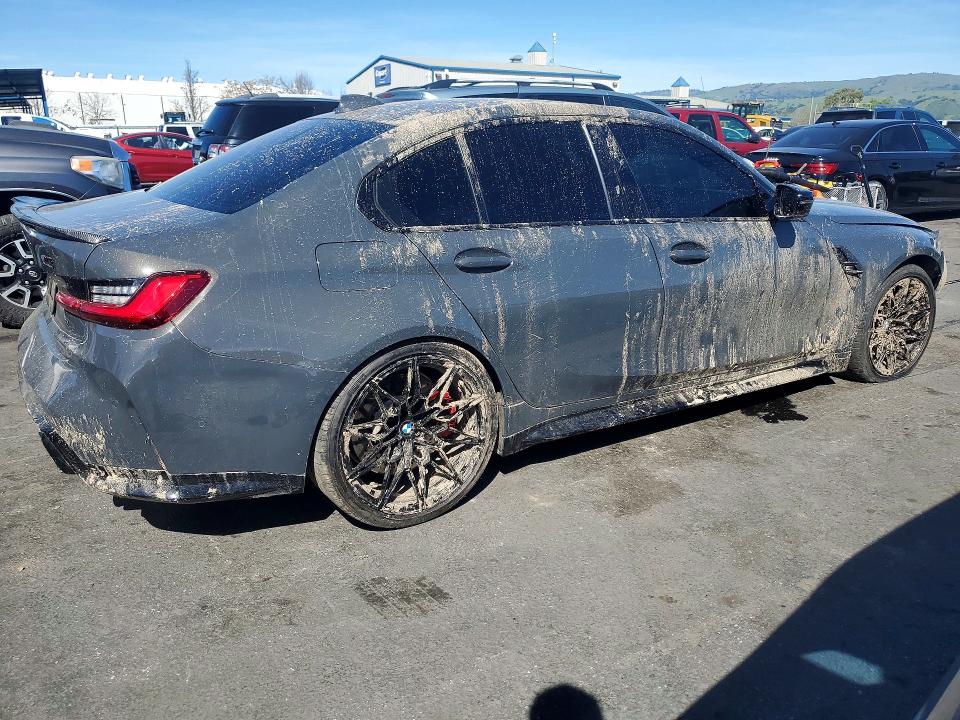 2021 BMW M3
