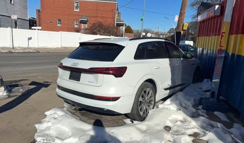 
								2021 Audi E-tron full									