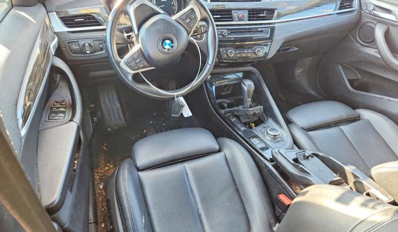 
								2018 BMW X2 xdrive2 full									