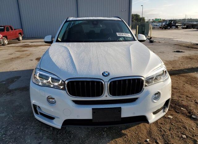 
								2015 BMW X5 full									