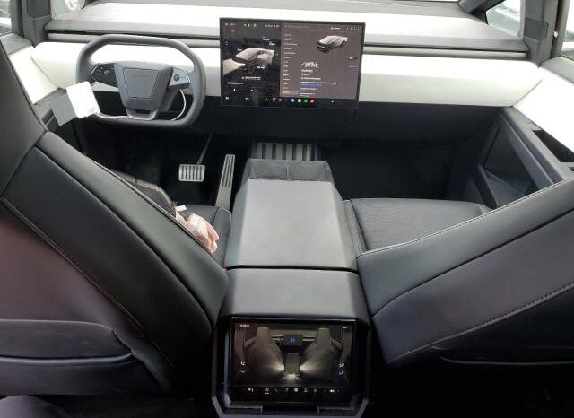 
								2024 Tesla Cybertruck full									