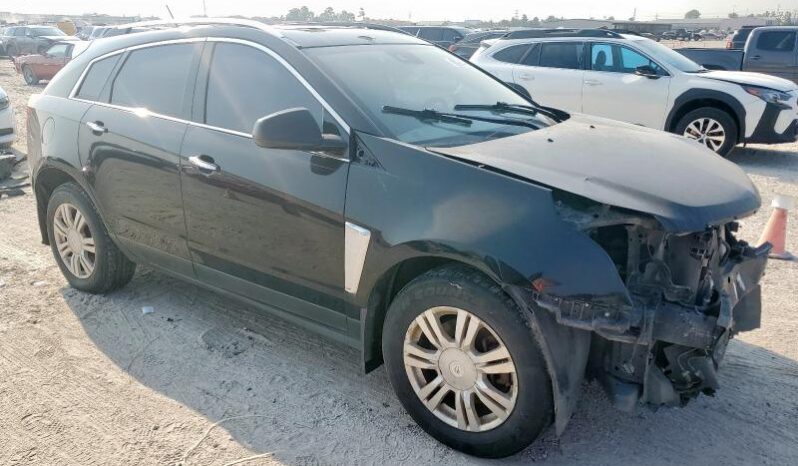 
								2015 Cadillac Srx full									