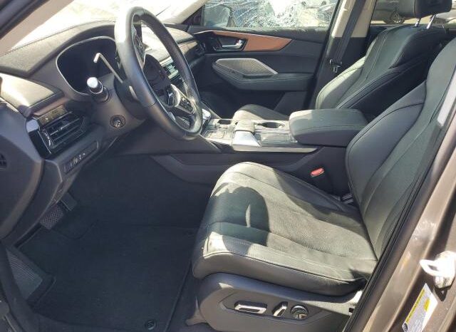 
								2022 Acura Mdx full									