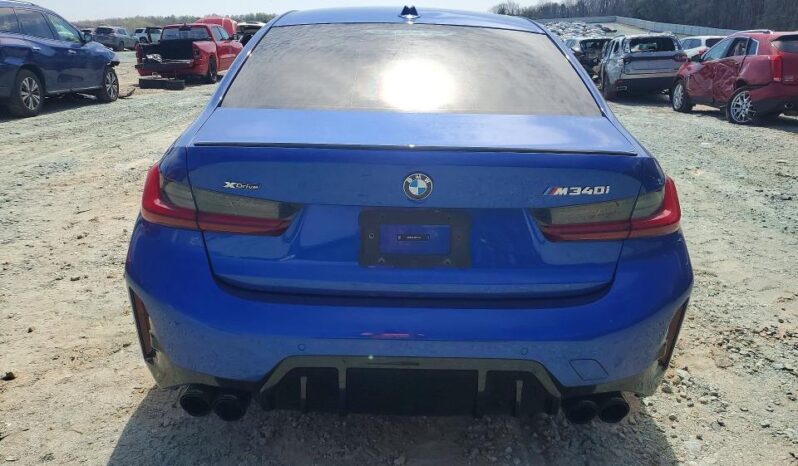 
								2025 BMW M3 full									