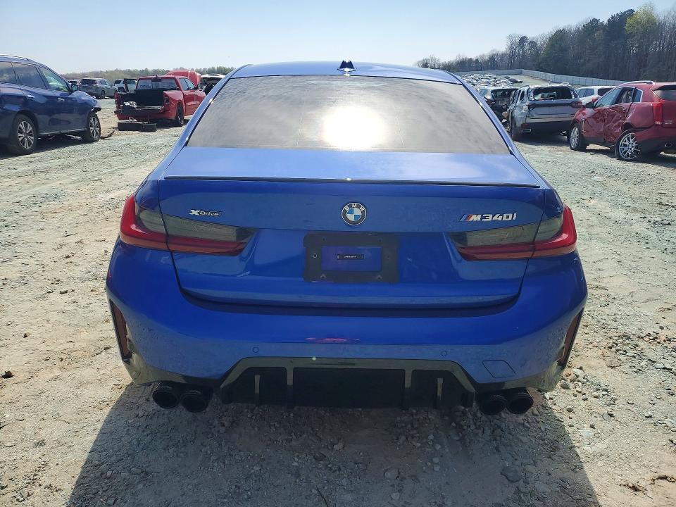 2025 BMW M3