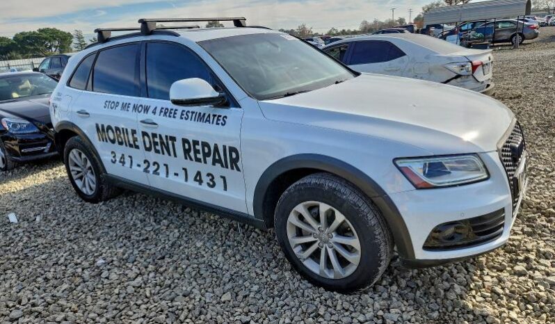 
								2016 Audi Q5 full									