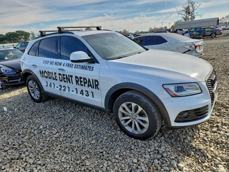 2016 Audi Q5