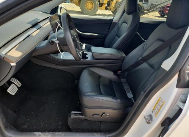 
								2022 Tesla Model y full									