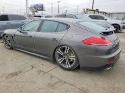 
										2014 Porsche Panamera full									