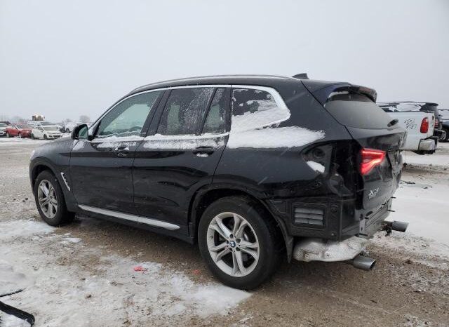 
								2020 BMW X3 full									