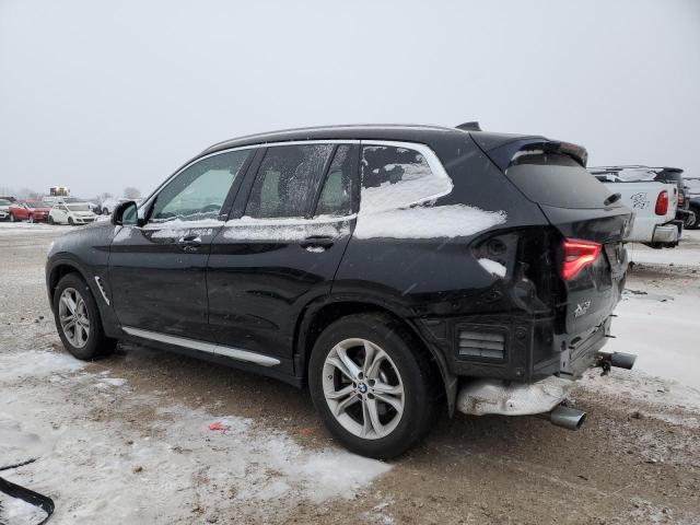 2020 BMW X3