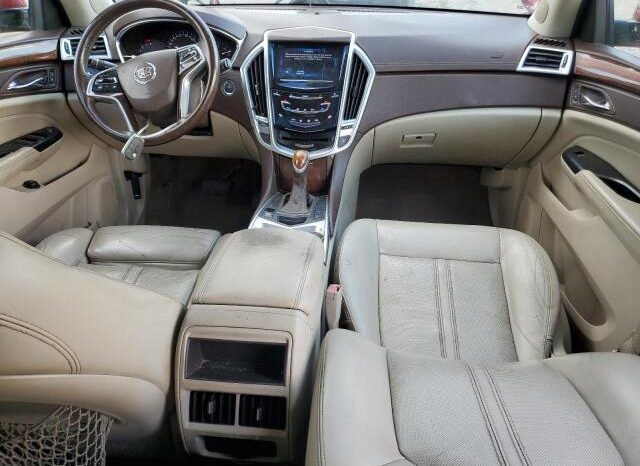
								2015 Cadillac Srx full									