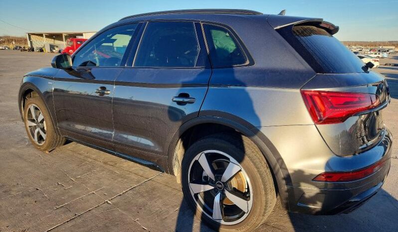 
								2023 Audi Q5 full									