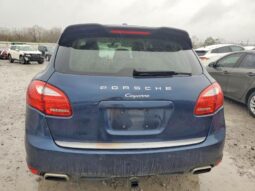 
										2012 Porsche Cayenne full									