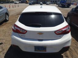 
										2017 Chevrolet Cruze full									