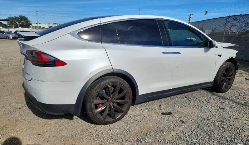 
								2019 Tesla Model x full									