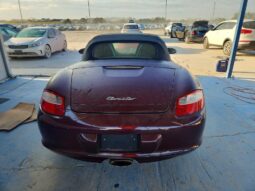 
										2006 Porsche Boxster full									