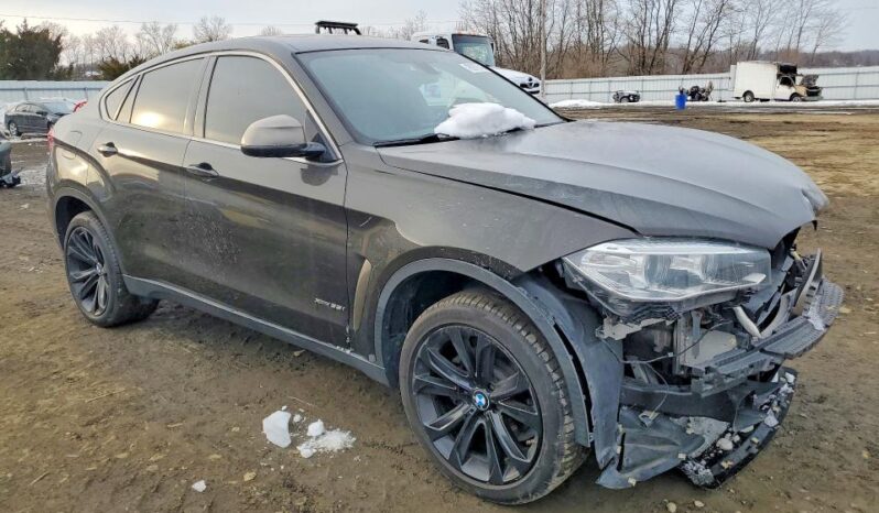 
								2017 BMW X6 full									