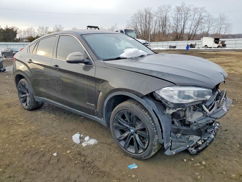2017 BMW X6