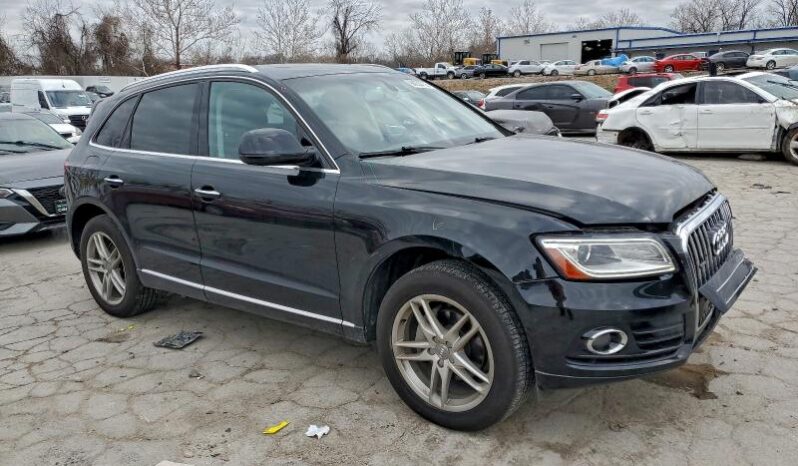 
								2016 Audi Q5 full									